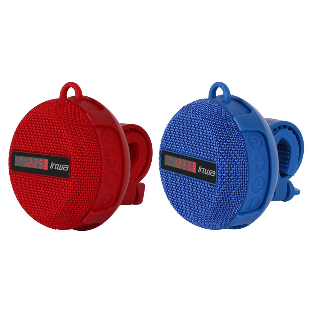 Wireless Cycling Bike Bluetooth-compatible Sound Boombox Waterproof Bicycle Speaker MTB Outdoor Cycling Stereo Audio Loudspeaker