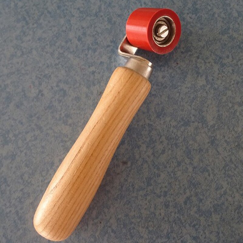 6mm Br Penny Roller +28mm Pressure Roller for Air Plastic Welding Air Plastic Welding Tool