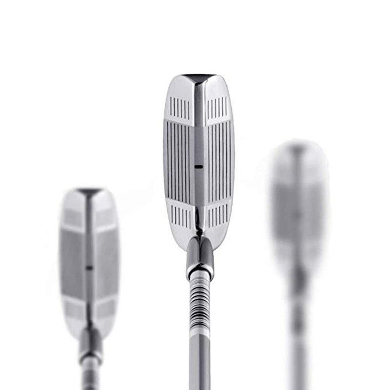 PGM 35 inch Two Way Golf Putter Club Stainless Steel Golf Wedge Double-Sided Golf Chippers Tug006#