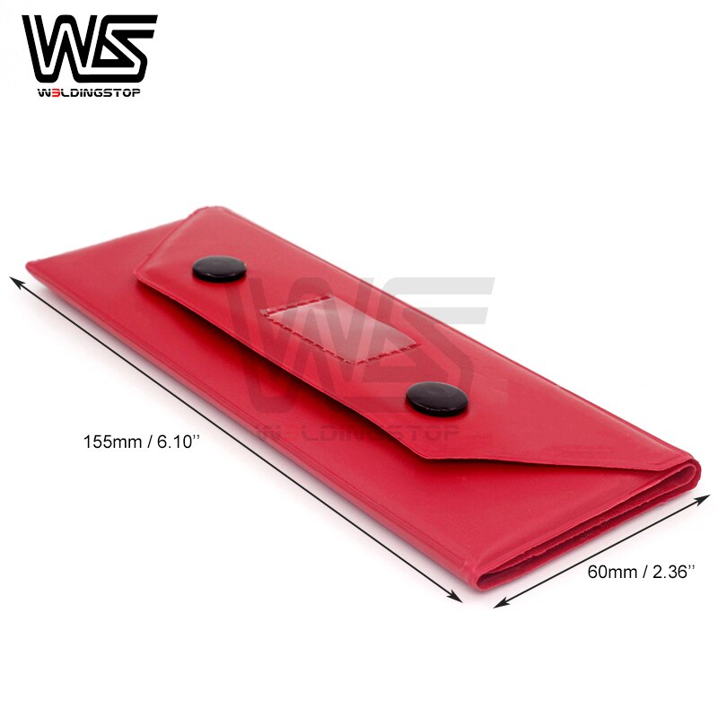 W.S. Stainless Steel Angle Gage 18pcs Set Inspection Gauge Machinist Tool