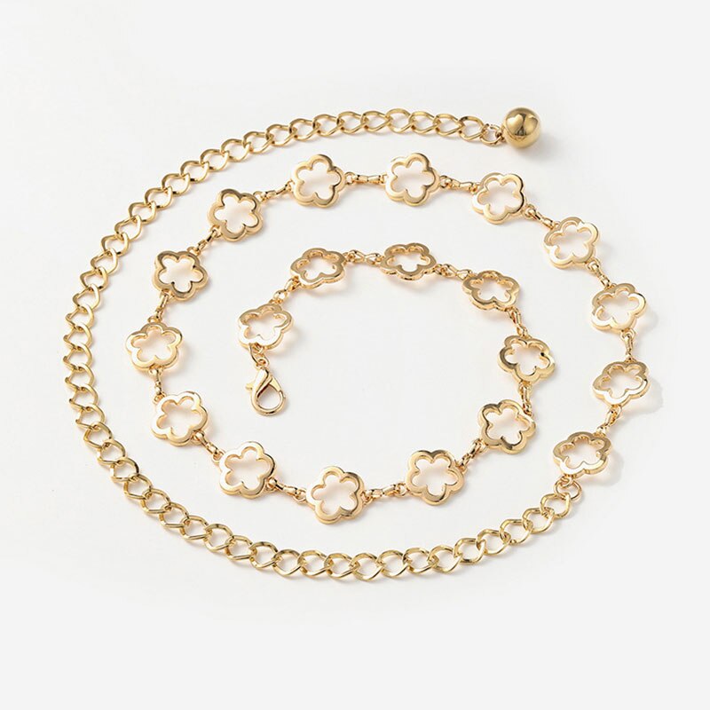 Parel Riem Ketting Vrouwen Elegante Kralen Jurk De... - Vicedeal