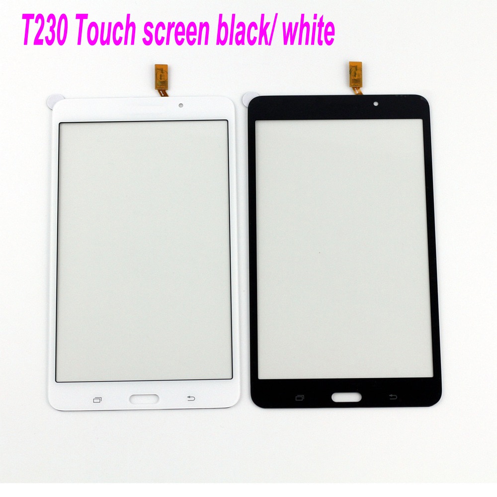 STARDE LCD para Samsung Galaxy Tab 4 7,0 pulgadas T230 SM-T230 T231 SM-T231 Digitalizador de pantalla táctil de pantalla LCD con herramientas