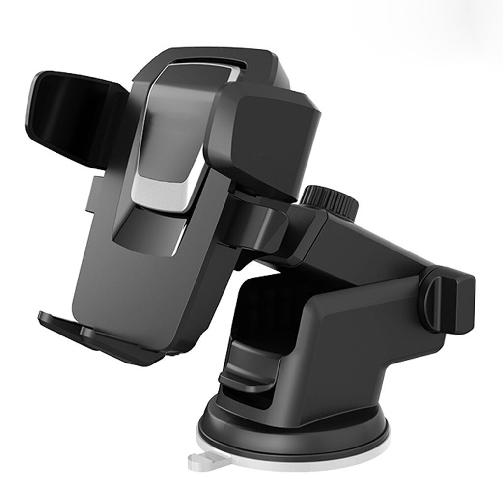For Samsung Note 10 360 Rotatable Car Windscreen Suction Cup Mount Mobile Phone Holder Bracket Stand For iPhone 11 Pro Max JA3