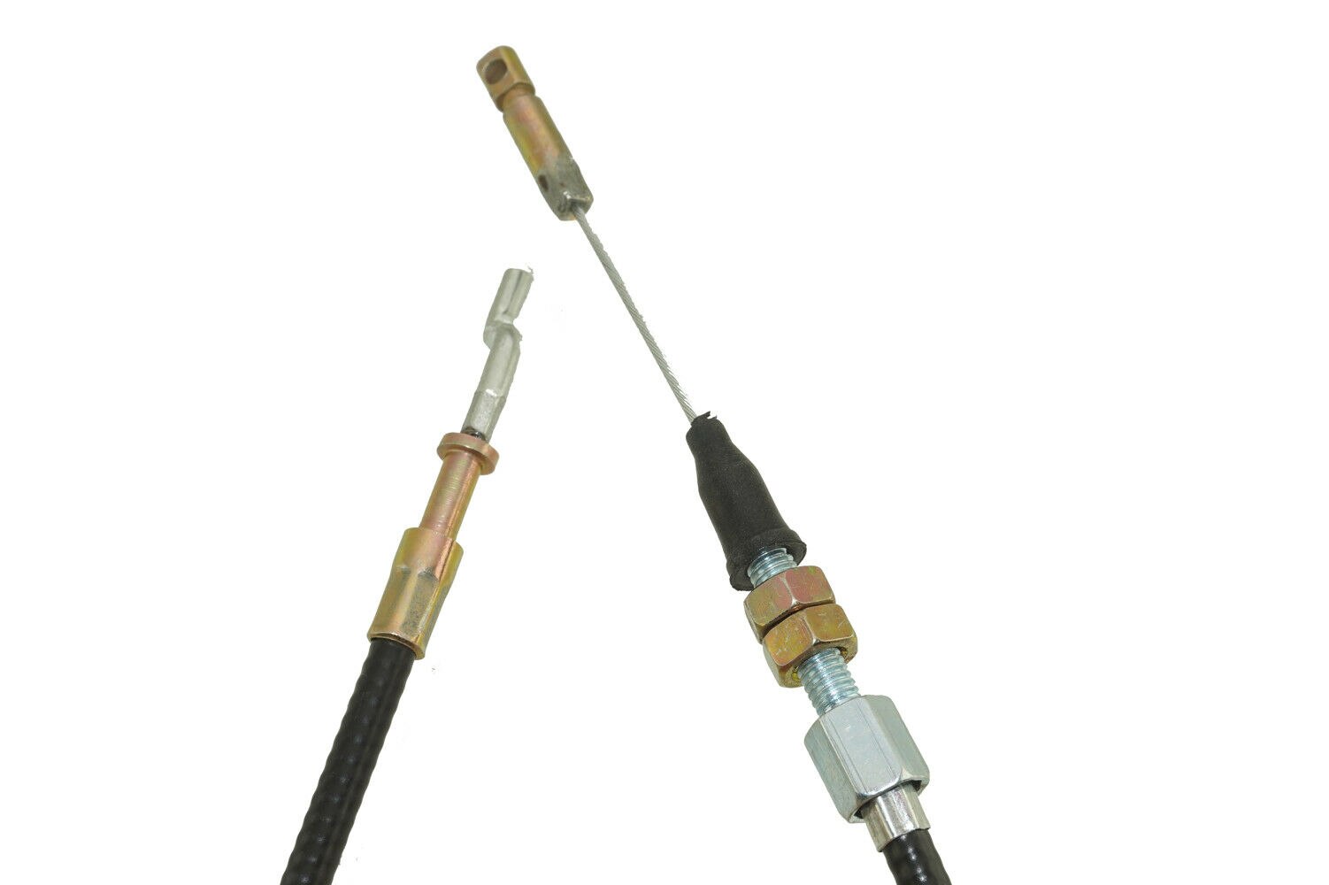 HEAVY DUTY Universal lawnmower throttle or clutch cable for 216 Lawn Mower