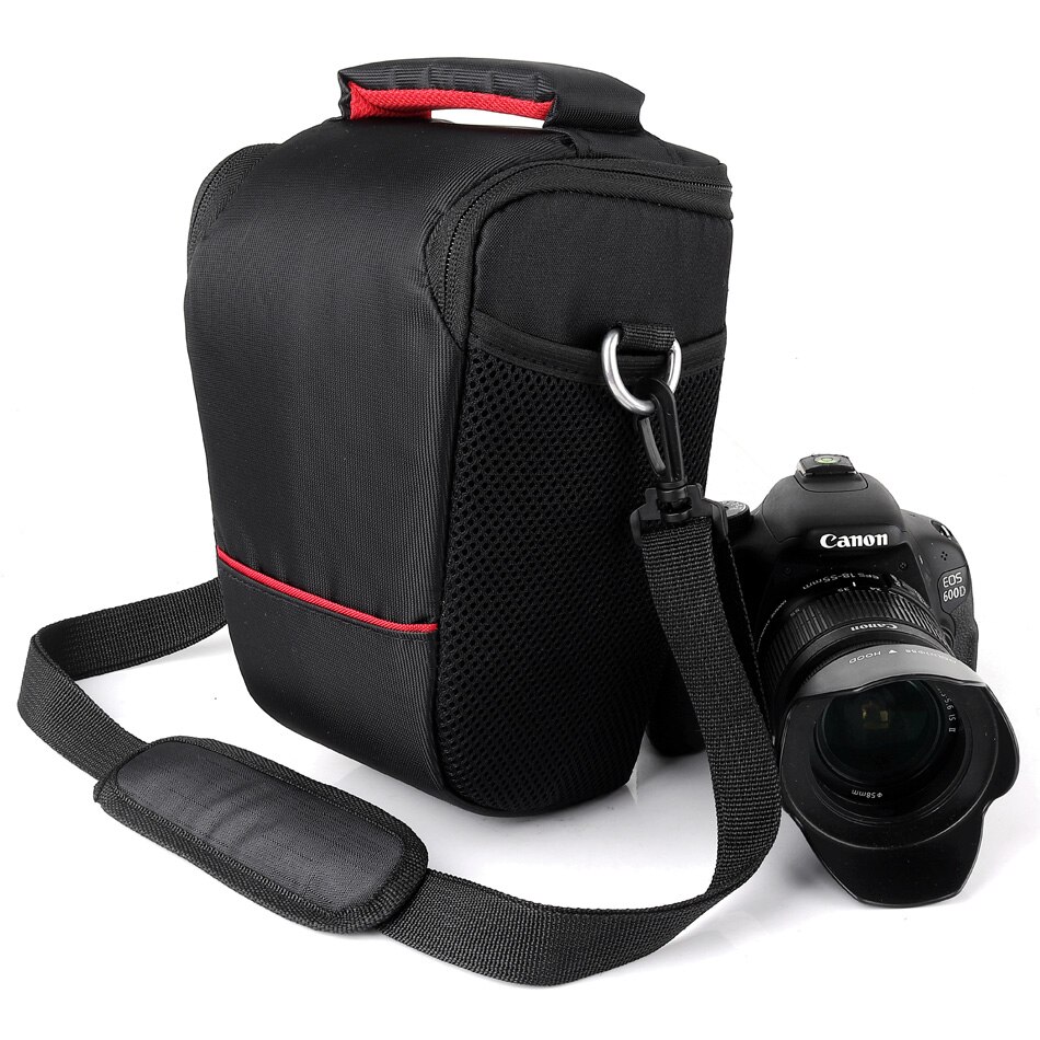 Sac à dos pour appareil Photo DSLR, pour Canon EOS 1300D 1200D 1100D 750D 5D 6D 60D 77D 100D 200D SX50 SX60 T7 T6i SX540