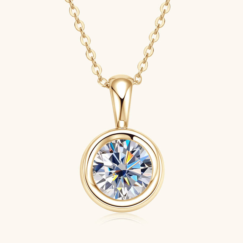 Nina - Zilveren Ovaal Moissanite Ring met Pavé Zijstenen - 4.2 karaat