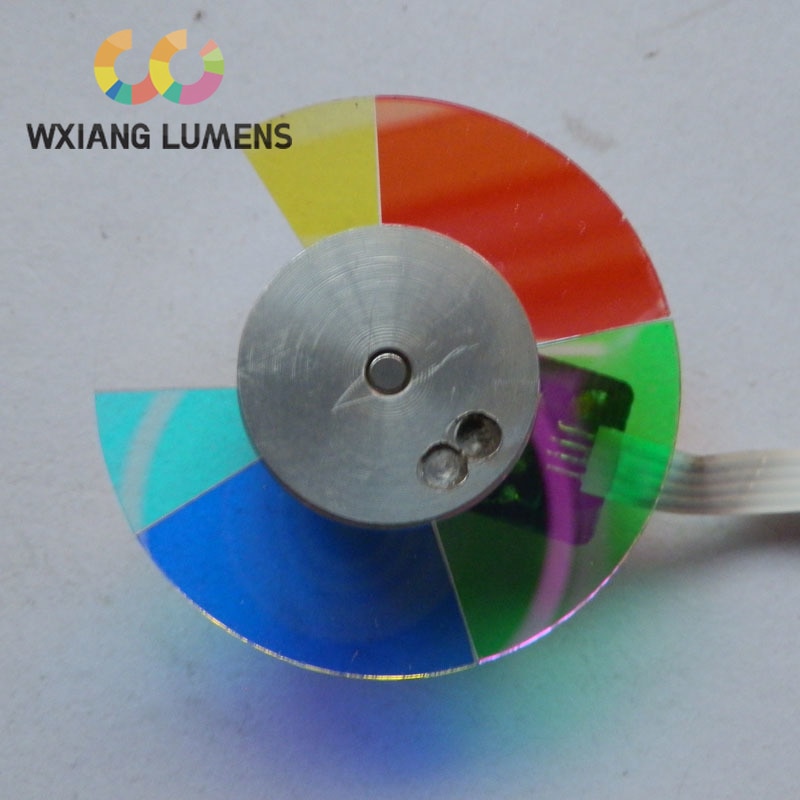 Projector Dichroic Color Wheel Fit for BENQ MS502 MS513P MX815ST MX5627ST