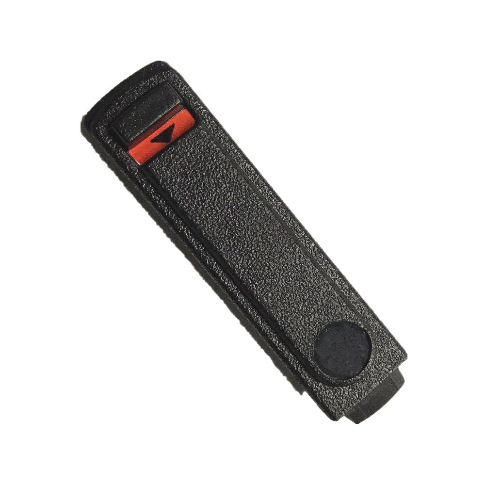 Accesorio de montaje de cubierta lateral de polvo de auriculares para Motorola XiR P6600i P6620i DEP550e DEP570e XPR3300e XPR3500e Radio Walkie Talkie