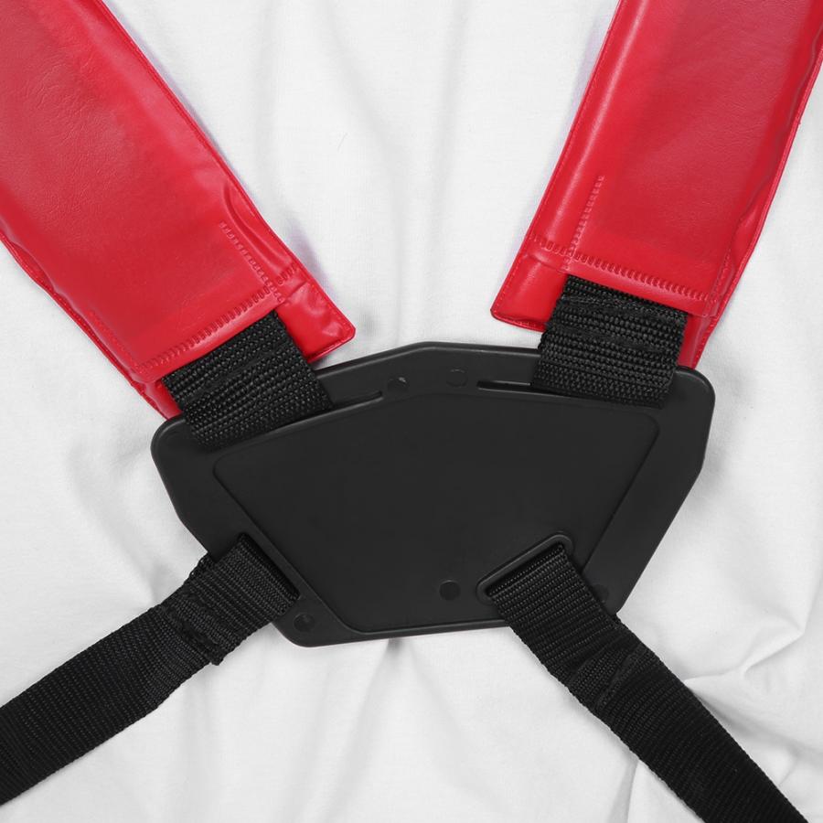 Outdoor Trimmer Schouderriem Gazon Mover Strimmer Dubbele Schouder Harness Strap Voor Bosmaaier Trimmer Snoeischaar