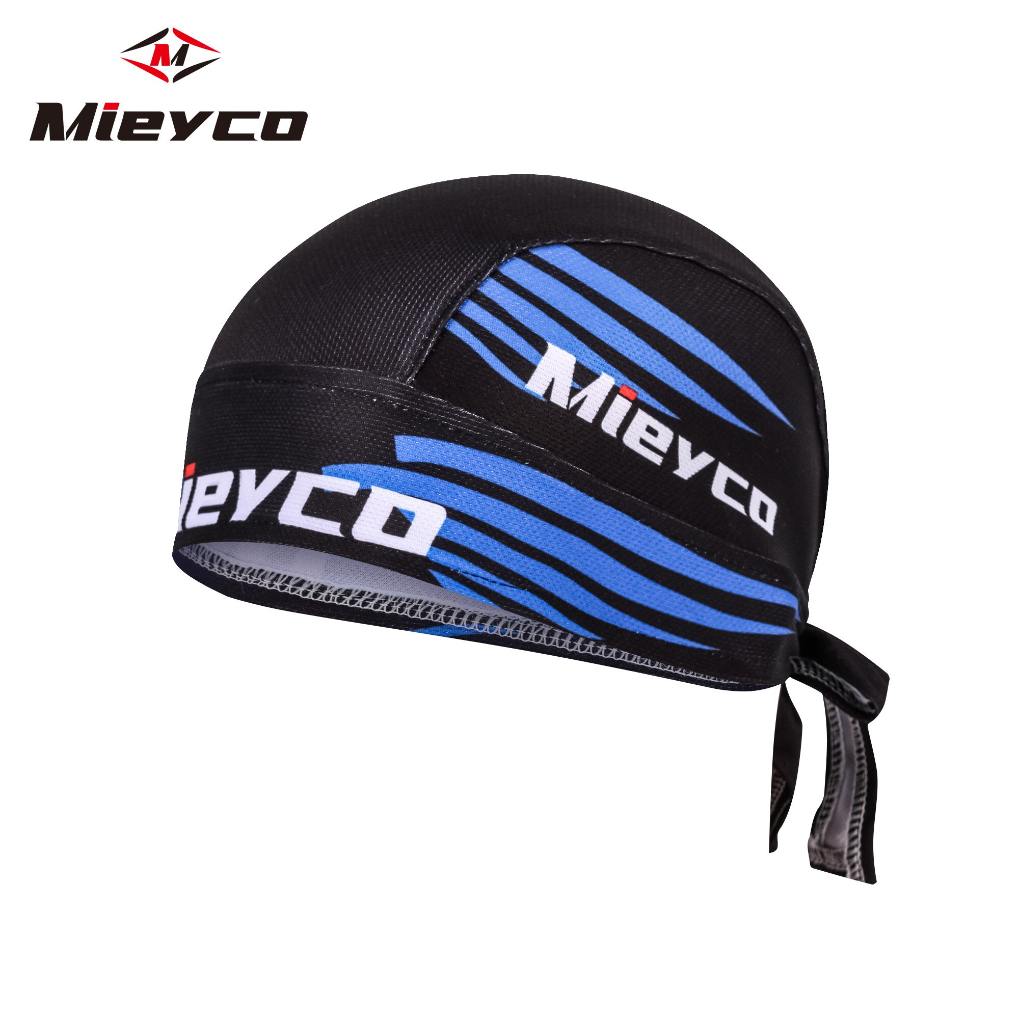 Mieyco bedrukte fietspetten heren hardlopen wandelen vissen bandana hoofddoek ski hoofdband ademend helmen snel drogend piratenpet: 14