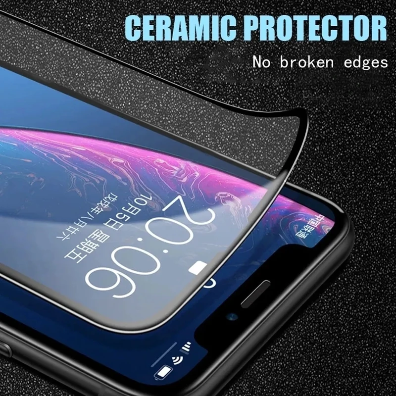 Film céramique souple pour Redmi Note 11 10 Pro 10C 12C 11S 10S 9T 9S 9A 9C 8T 8A, protecteur d'écran pour XiaoMi 12T 9T 10T 11T Pro, 4 pièces