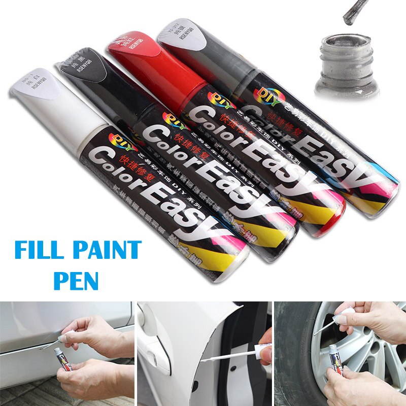 Car Scratch Paint Repair Pen Touch Up Auto Scratch Removal Repair Tools TP899