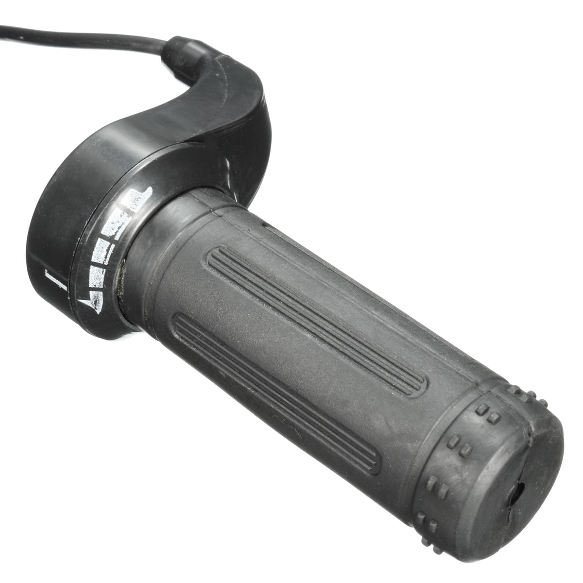 Paar 24/36/48v motorfiets elektrische fiets draaigas e-bike stuurgrepen gashendel 3 draden universeel