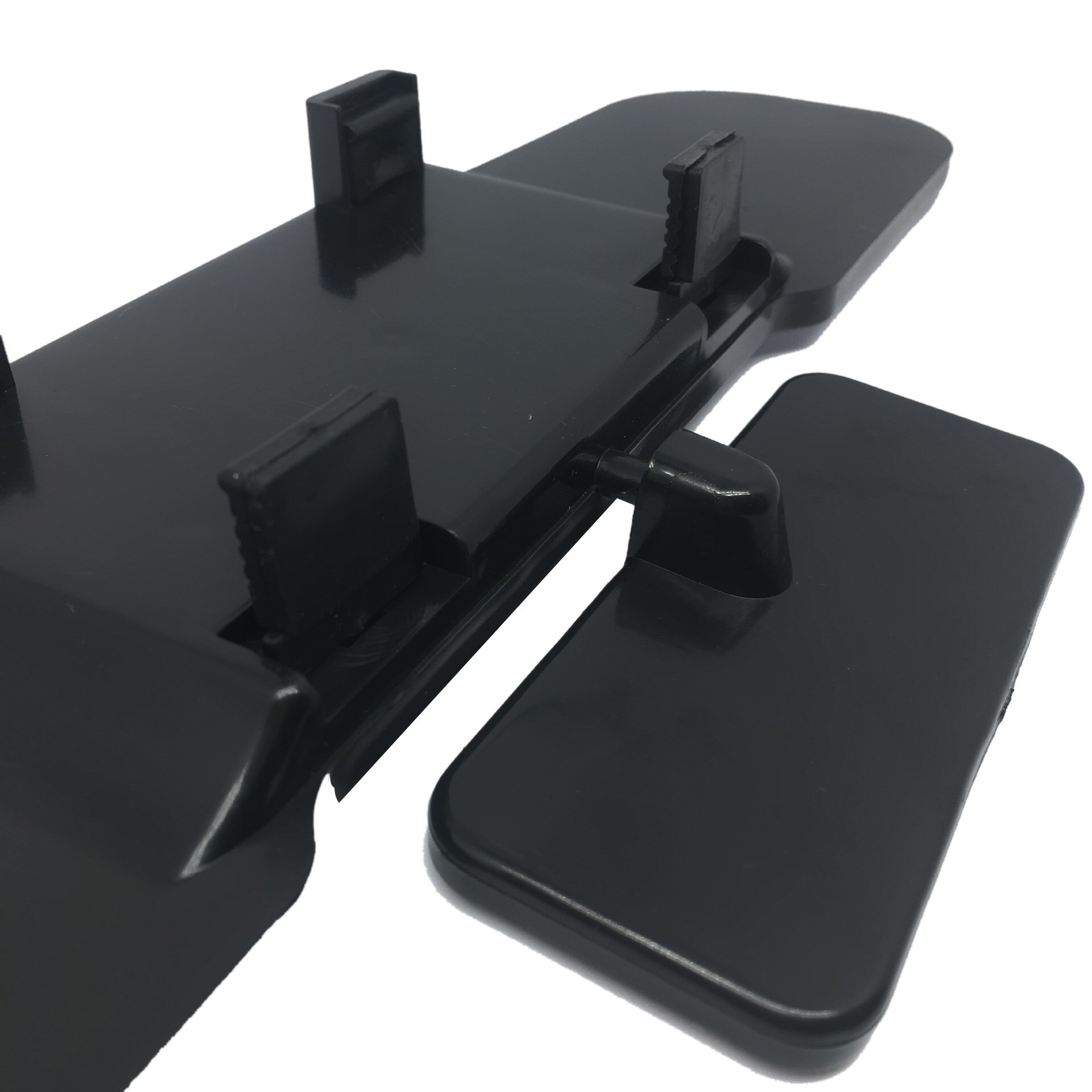 2 w 1 obrotowe lusterka samochodowe podwójne lusterko wsteczne widok dziecka niemowlę dzieci wnętrze uniwersalny szerokokątny pojazd bezpieczeństwa akcesoria