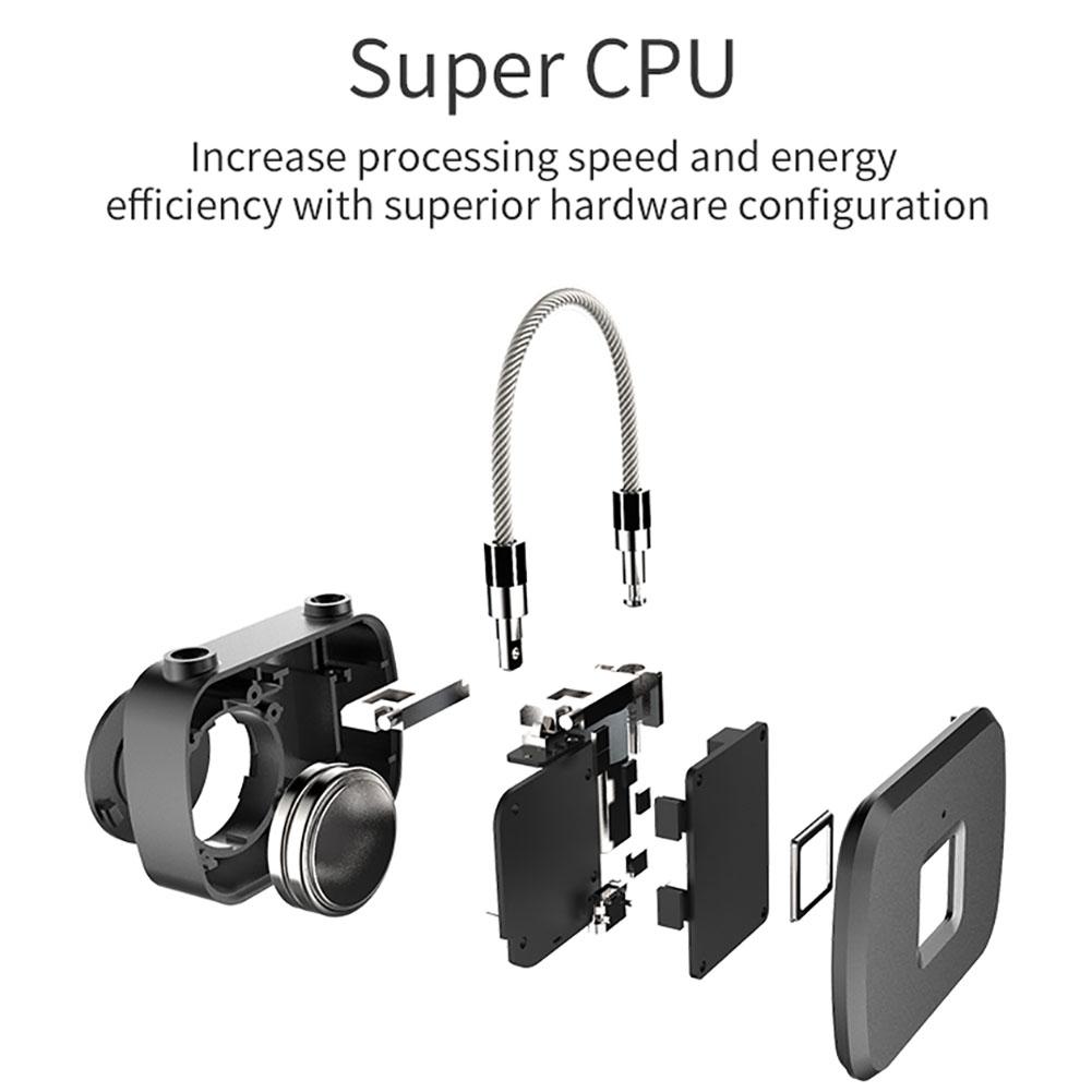 Serrure De Tiroir Serrure D'Empreinte Digitale De Tiroir En Alliage De Zinc De Serrure D'Armoire
