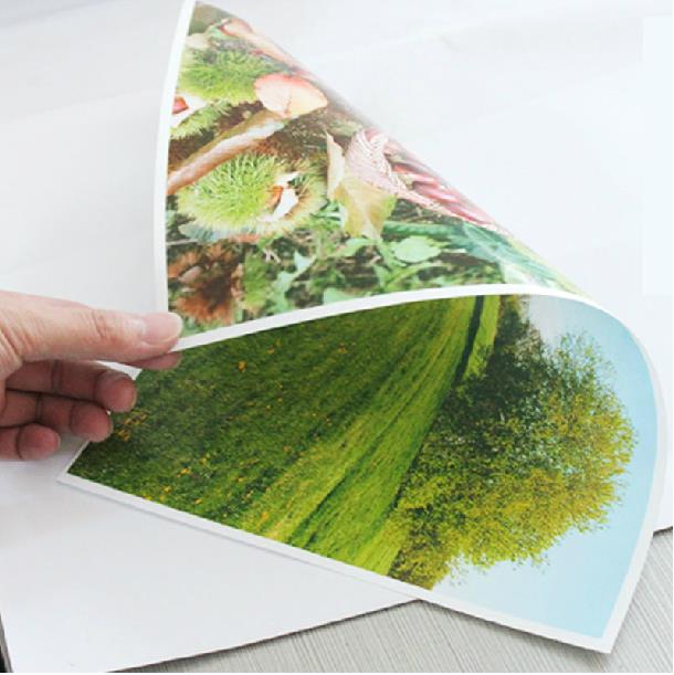 120g 140g 160g 180g 200g 240g 260g 280g 300g double side glossy photo paper with A4/A3 size(50 pieces)