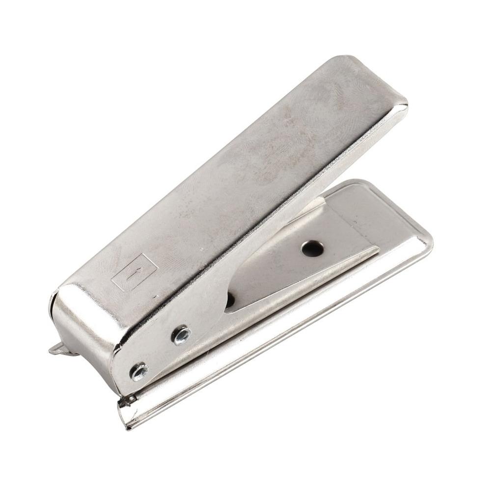 SIM-cutter Easy operating Standard or Micro SIM Card to Nano SIM Cut Cutter For Phone 5 Newest
