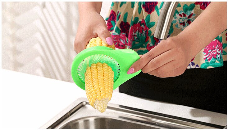 Utensilios multifuncionales para cocina, cepillo de limpieza para vegetales y frutas, accesorios de cocina