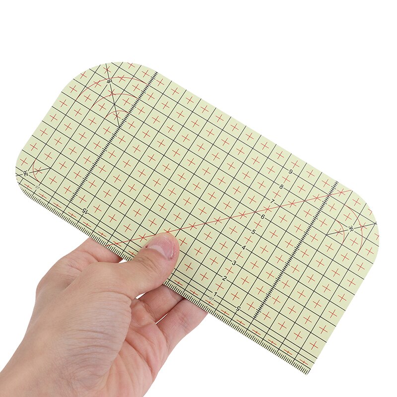20x10cm Ironing Ruler Patchwork Tailor Craft DIY S... – Grandado