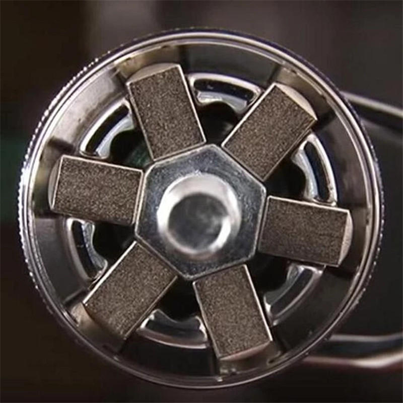 Justerbar 10-19mm- hylsor multiborrtillbehör magiskt verktyg universalnyckelskydd krom molybdenstål universalhylsa