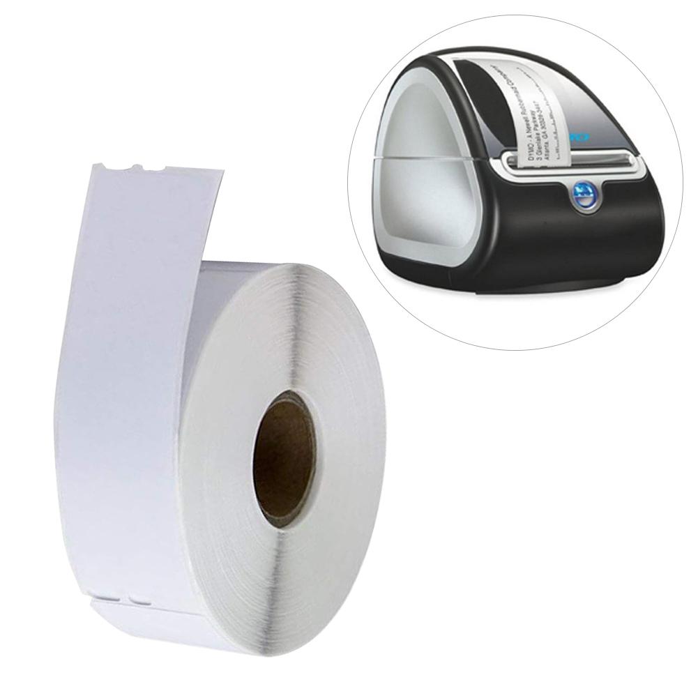For DYMO 30252 Compatible Self-Adhesive Address Labels Replacement