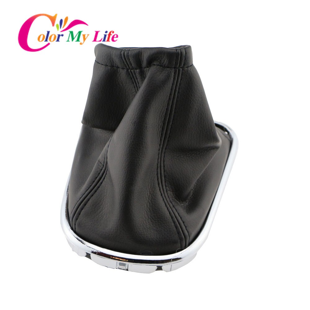 Para Chevrolet Cruze perilla de palanca de cambios de coche, cubierta de polaina de cuero PU, palanca de cambios, accesorios de coche