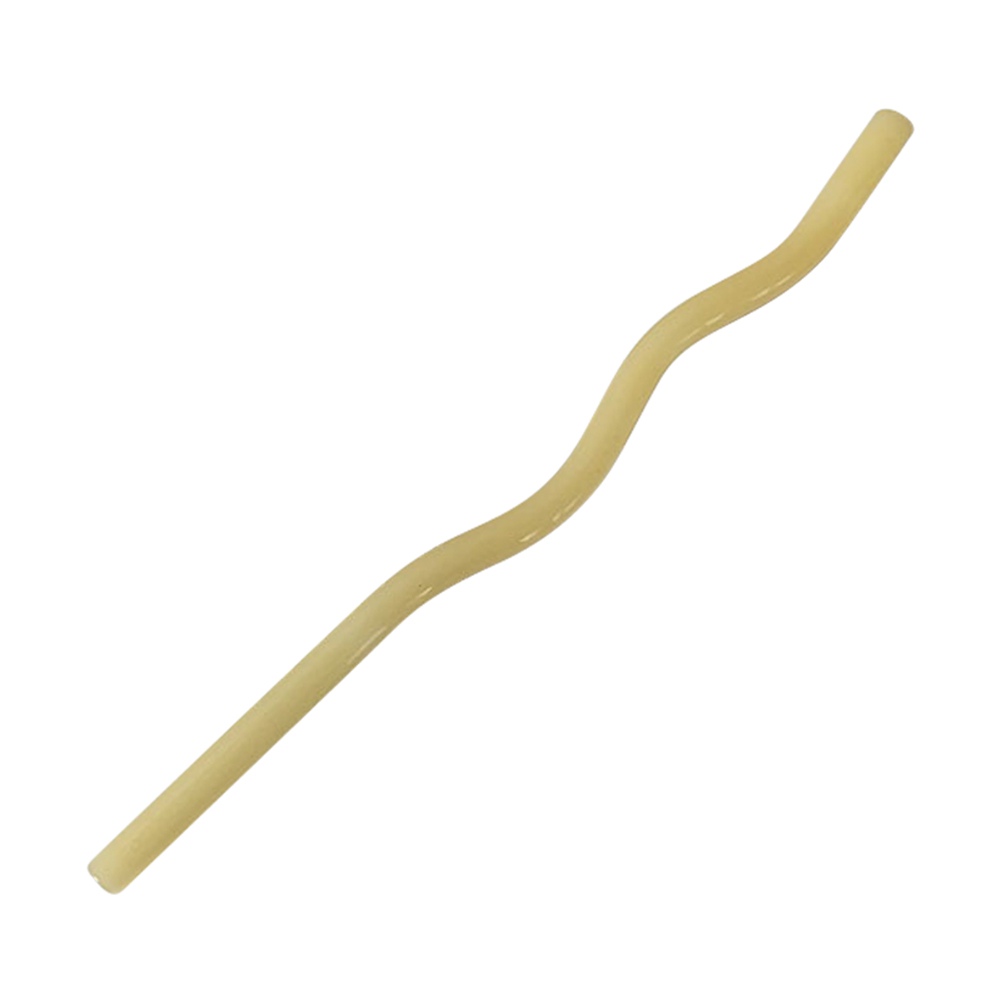 Clear Glass Straws for Smoothies Cocktails Drinking Straws Reusable Straws for Bar Accessories: Y1