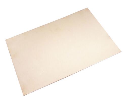 En side enkeltsidet kobberbeklædt plade laminat universal printkort 10 x 15cm 1.4mm 100*150mm 100 mmx 150mm 15*10cm 15 x 10cm
