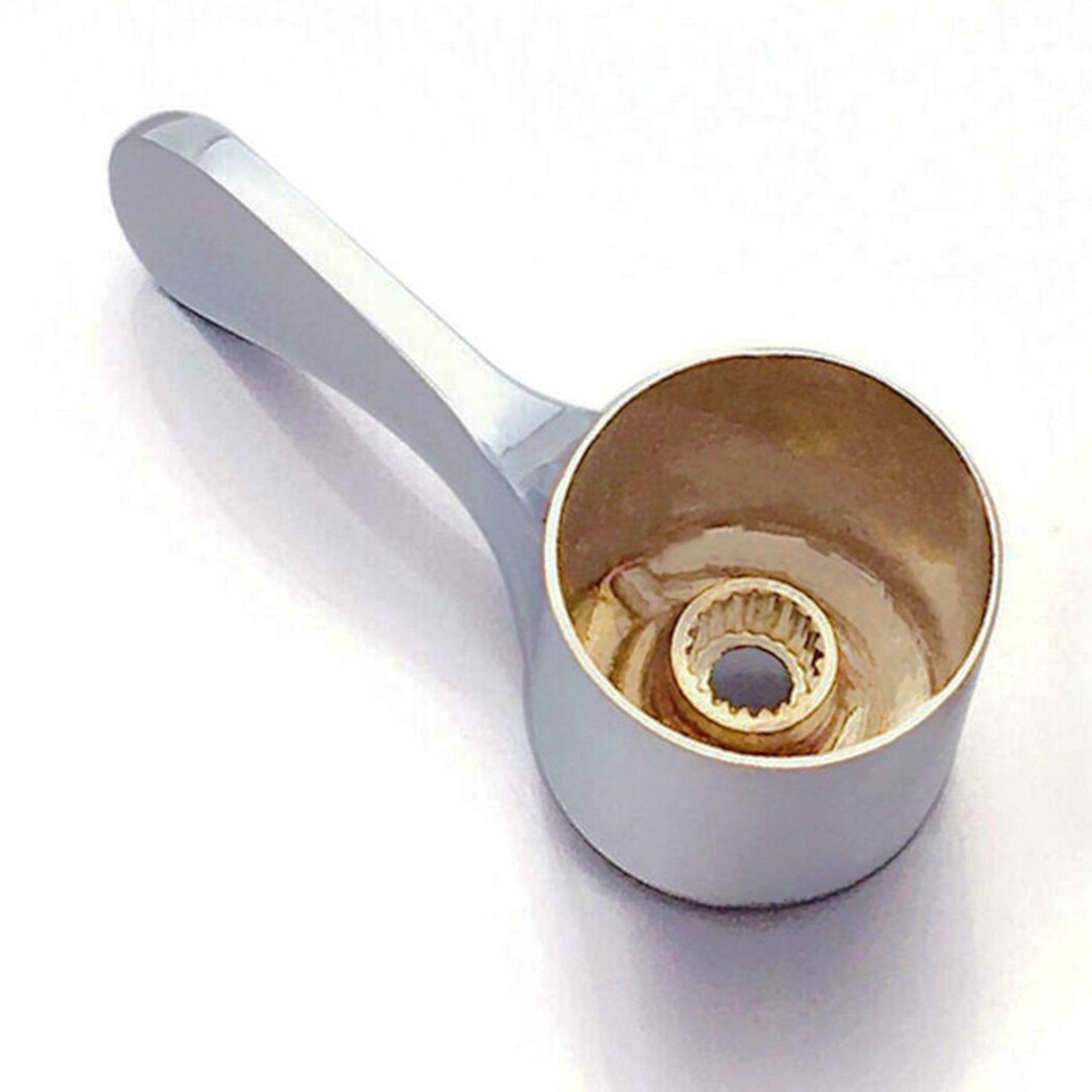 1/4 Turn Use Basin Sink Tap Reviver Faucet Handle Replacement Lever Heads Conversion Kit For Kitchen Faucet Accessories Tool