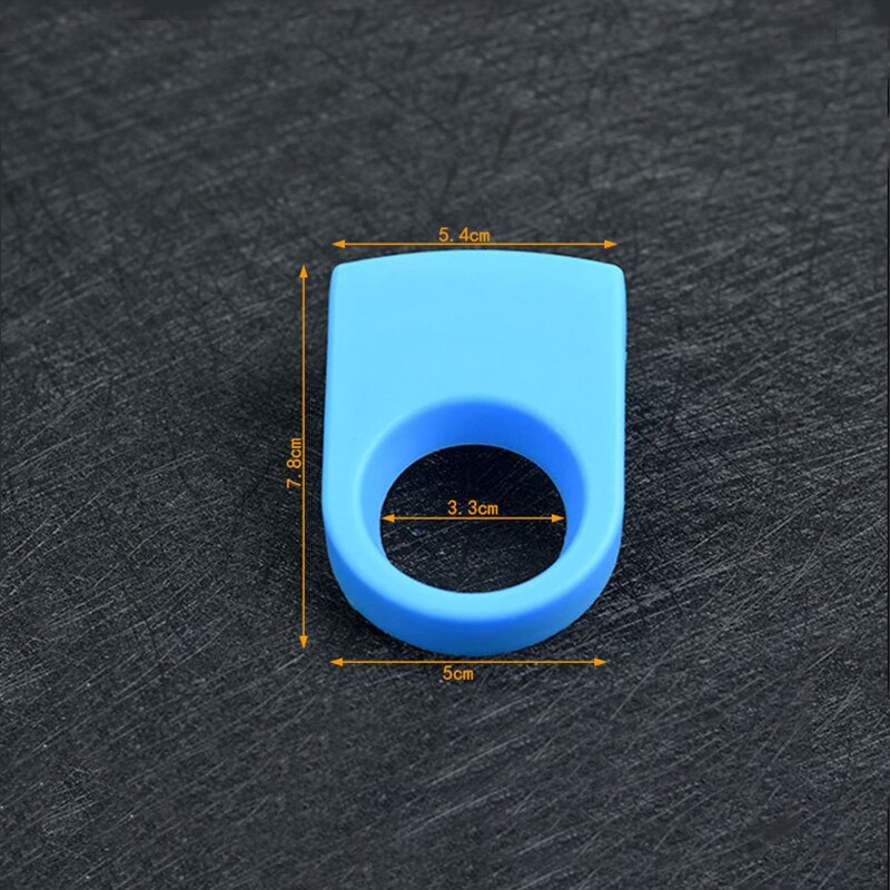 8 pieces Bottle Buckle Beer Cocktail Snap Bar Drink Clips Bottle Holders wine bar kitchen accessories ABS 8 Colors