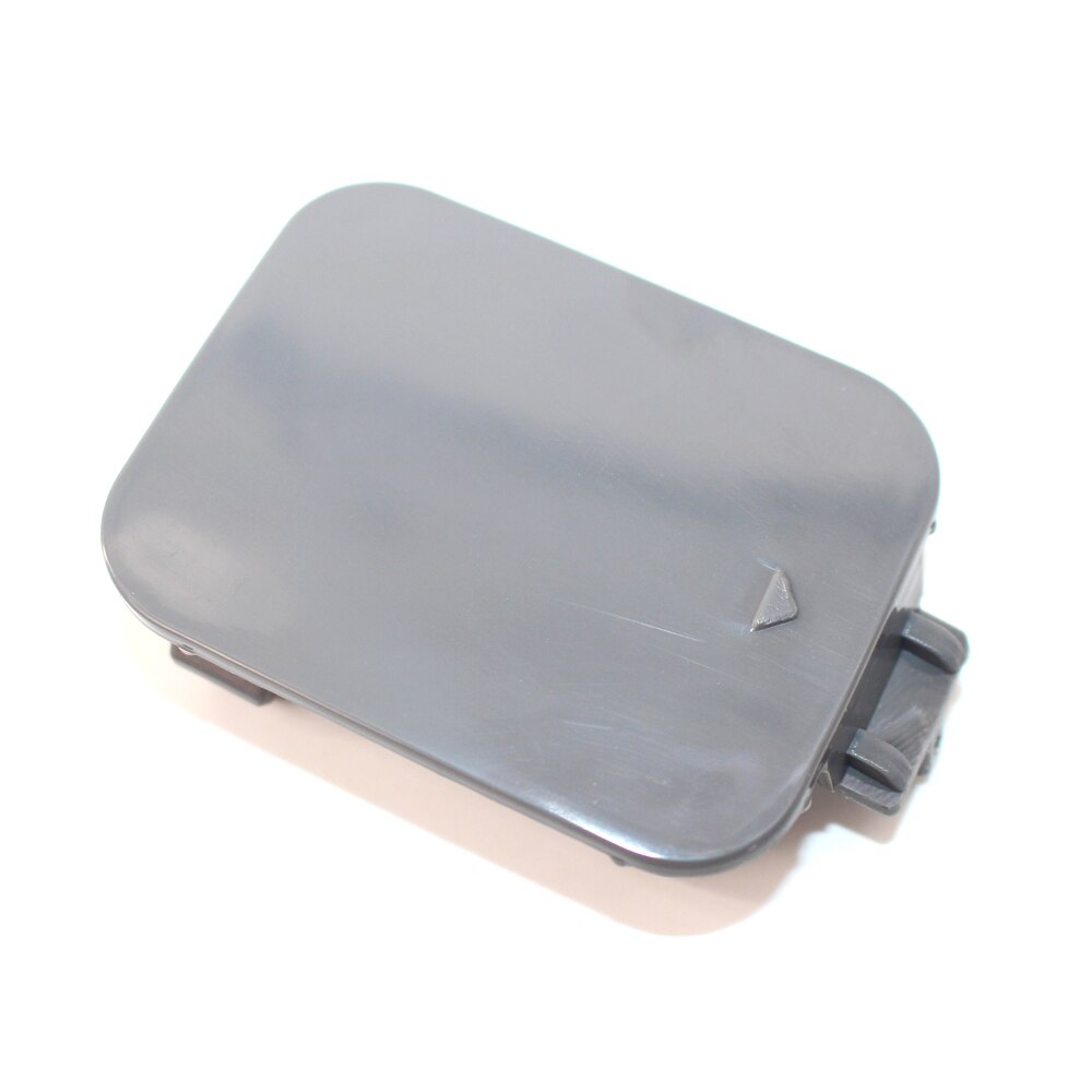 Tapa de parachoques embellecedor para BMW E60 M Sport, cubierta de gancho de remolque negra, 2 uds., repuesto práctico