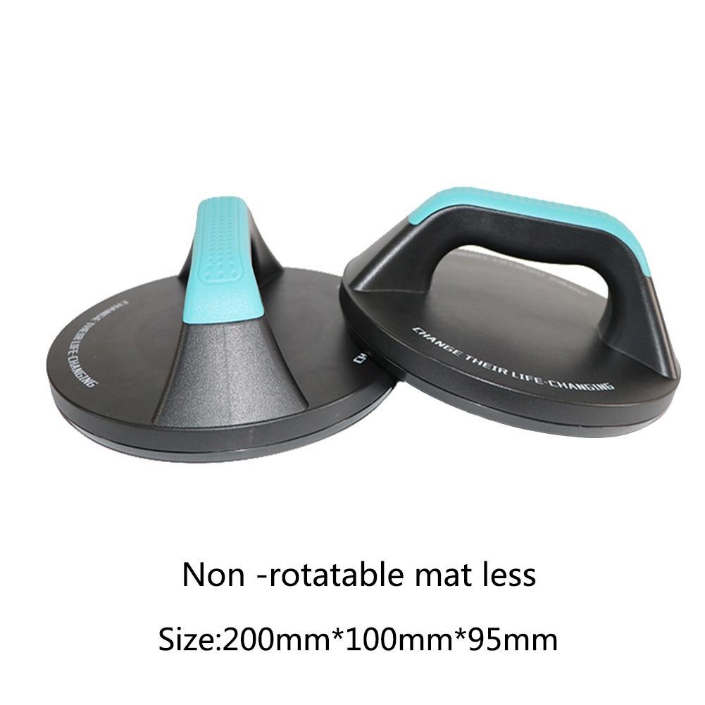 Multifunction Push Up Board Push Up Rack with Resistance Bands Gym Home Comprehensive Fitness Exercise Tools Push-up Stands: non rotating padless