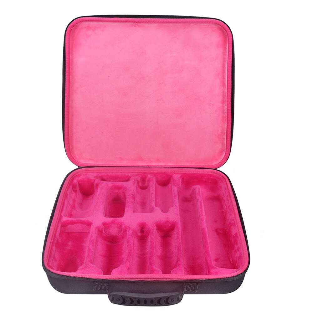 Portable Hair Dryer Curling Stick Storage Bag Large Capacity Pouch Storage Box for Dyson Airwrap Complete Hair Curler
