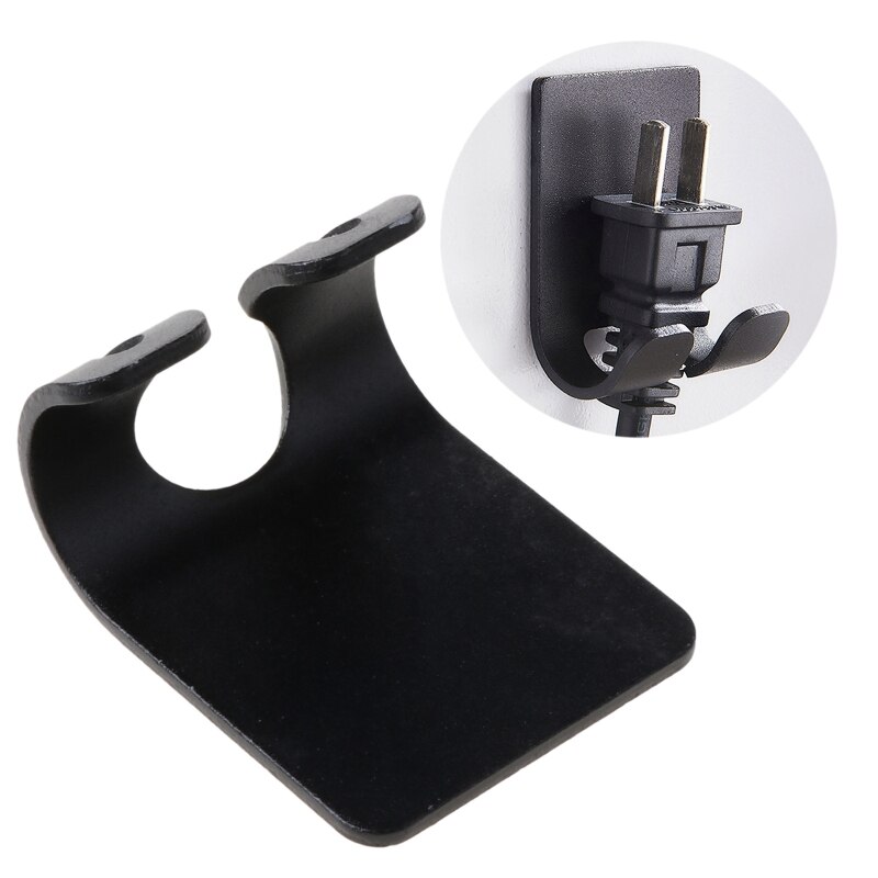 Rack Gratis Punch Opslag Beugel Hanger Badkamer Zilver Wall Mount Voor Dyson Föhn Houder Waterdichte Aluminium Opbergrek