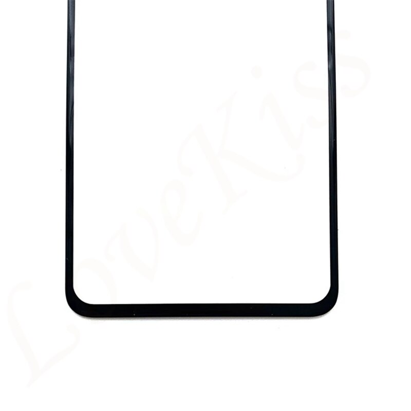 Front Panel For Huawei P20 Pro P30 P40 Lite E Y7P Nova4e P30Lite P40Pro Touch Screen Glass Cover No LCD Display Digitizer Sensor