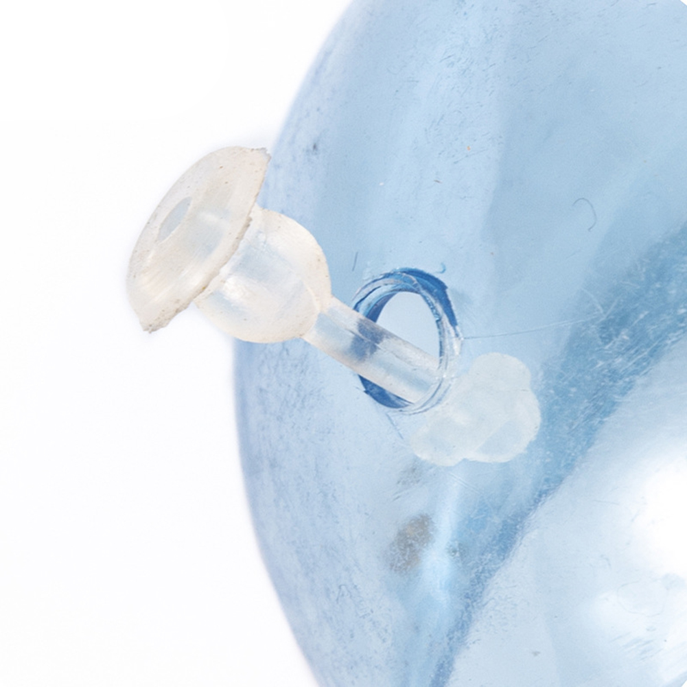 Fishing Float ABS Plastic Balls Water Ball Bubble Floats Fly Hook Tackle 25mm/32mm/40mm/47mm Lake Carp Fishing Accessories