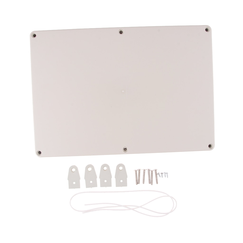 Waterproof Electric Project Case Junction Box for industrial controller