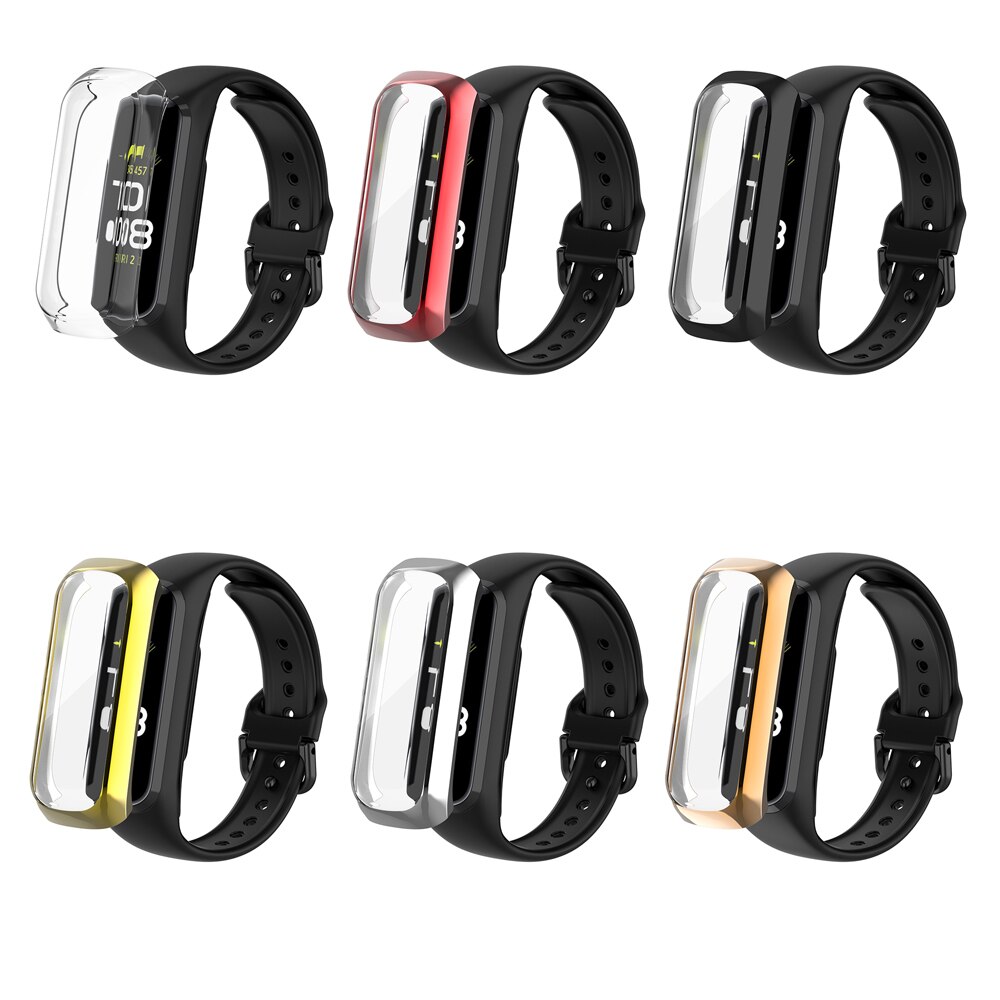 Funda completa para Samsung Galaxy Fit 2 SM-R220, carcasa protectora a prueba de golpes para Galaxy Fit2