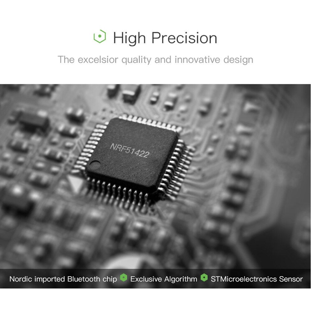 CYCPLUS 2 Wireless Bike Bicycle Cadence Sensor BT & ANT+ IPX7 4g Ultra-small Cycling Computer Speedometer Fitness MapMyRide