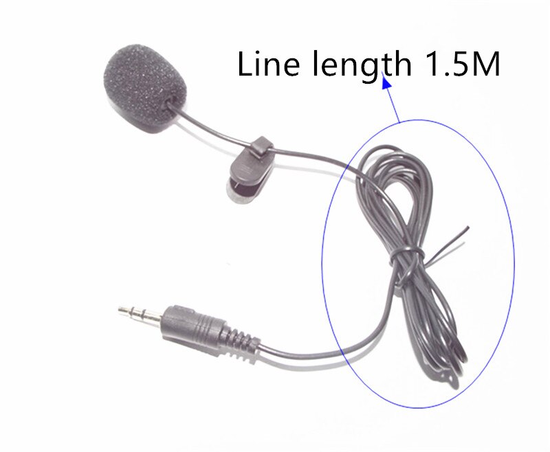 Condenser Microphone Handheld 3.5mm Plug with Stand for Laptop Computers Tablet Recording 180 Degree Rotation Karaoke Microphone: 1PC