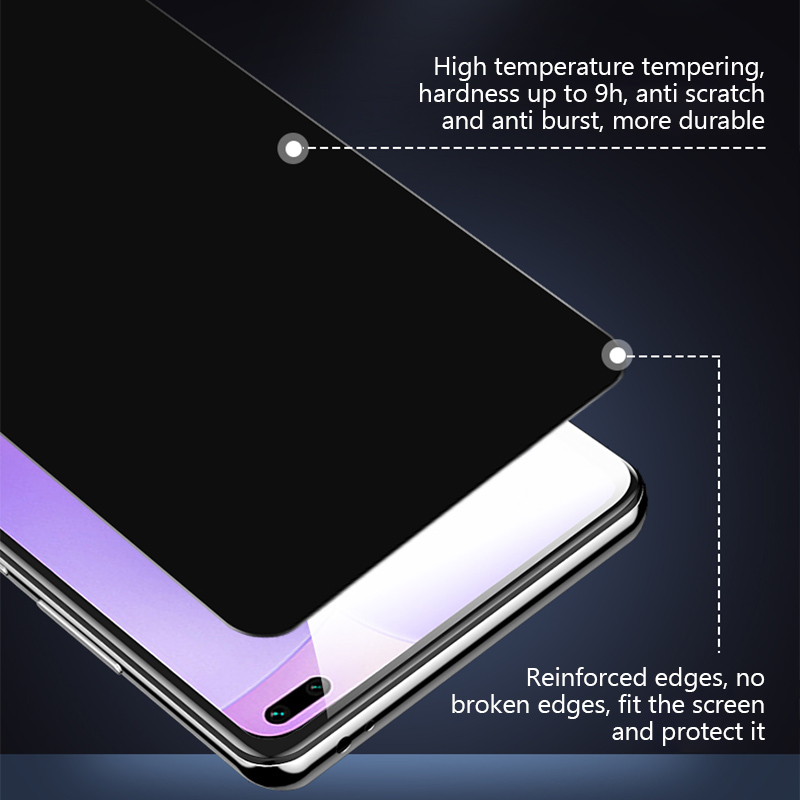 4PCS Privacy Glass For Redmi Note 12 11 Pro Plus 5G 10C 9A 9C Anti-spy Screen Protector For Redmi Note 10 9 8 7 Pro 11S 10S 9S