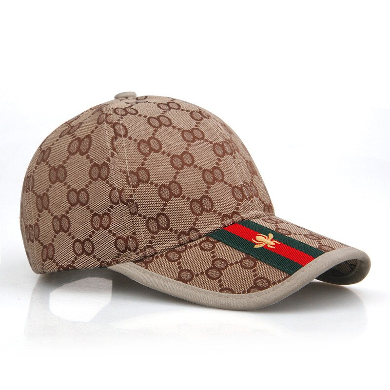 Leisure Hat Simple Sunscreen Duck Tongue Hat Waterproof Baseball Cap Summer Outdoor Sport Breathable Caps: khaki 3