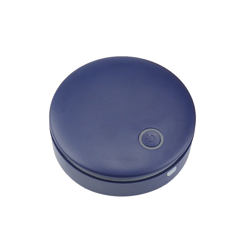 Air Purifier Ozone Generator Refrigerator Ozone Air Purifier Air Cleaner Home ionizer Bathroom Odor O3 Generator Pet Deodorizer: NJM-Blue