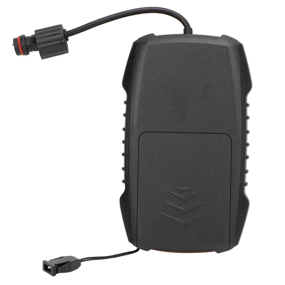 TL88 Fish Finder Handheld LCD Display Fish Finder Portable Fishfinder Fish 100m-0.9m Depth Finder with Sonar Sensor