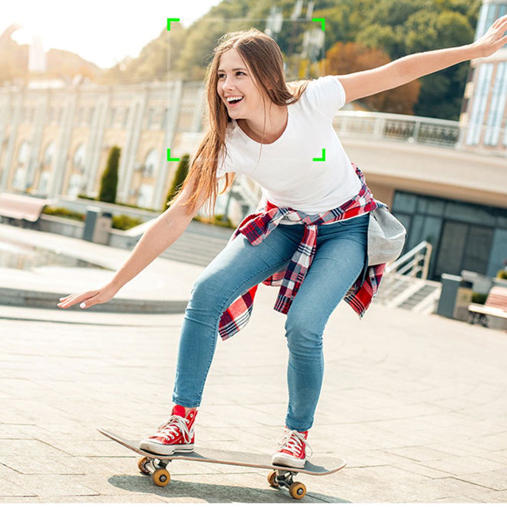 360 Degree Intelligent Tracking Stabilizer Stand Smartphone Stabilizer Object Tracking Face Recognition Smart Stabilizer