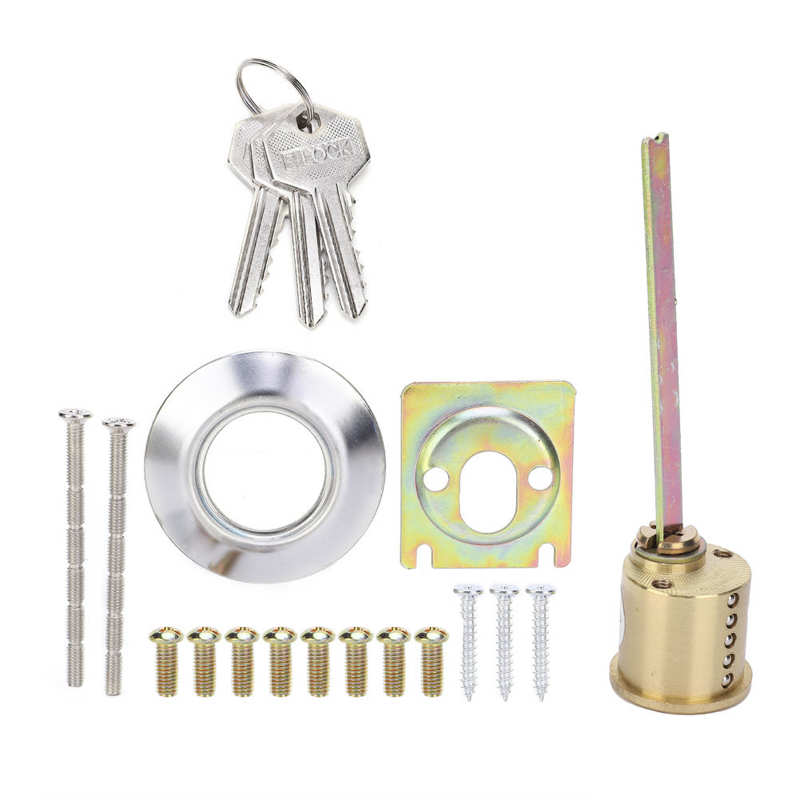 laptop accessories laptop safety 9-12V 2-Wire Electric Control Lock Sensitive Anti-Theft Sensitive Security Door Access for