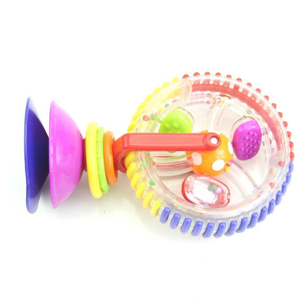 Sassy Wonder Wheel Sky Wiel Baby Multi-touch Inspire Zintuigen Speelgoed Voor Baby