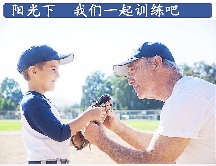 Guantes De béisbol De bateo para hombre, manopla De mano derecha, De cuero, equipo De béisbol, ropa deportiva, BJ50ST