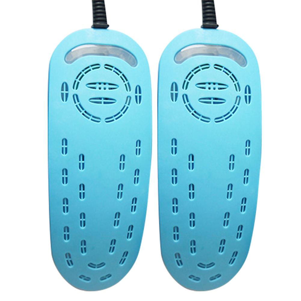 Uv Schuhe Trockner Luftentfeuchter Sterilisator Trocknen Deodorant Wärmer PTC Dual-Ader Heizung und energiesparende Schuh Trockner