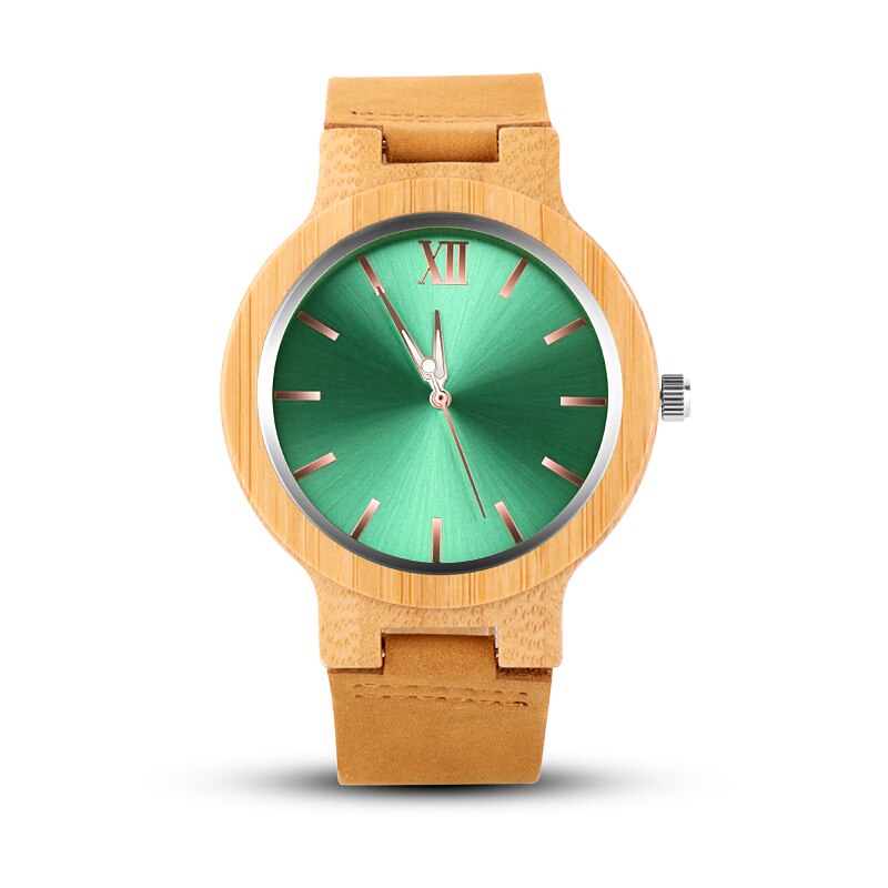 Luxe Goud Hout Horloge Mannen Horloge Mode Houten Heren Horloge Unieke Houten Horloges Klok Saat Reloj Hombre Relogio masculino